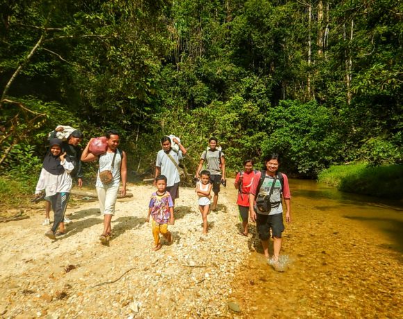 Jelajah Jejak si Darah Naga